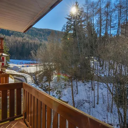 Apartamento Halldis