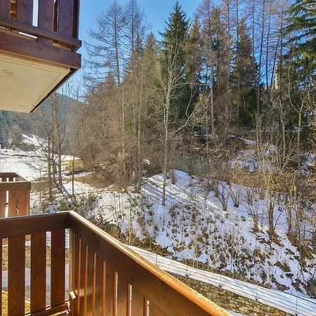 Halldis Apartamento Ponte Di Legno