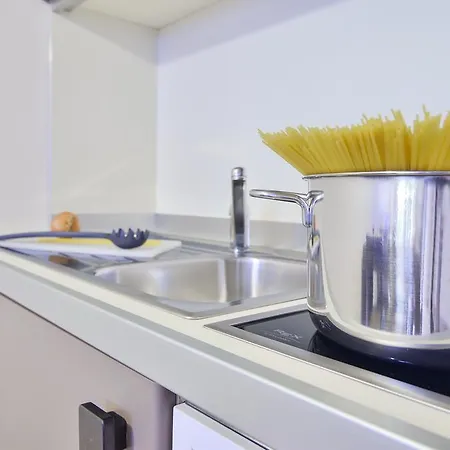 Apartamento Halldis *