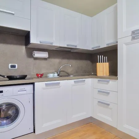 Apartamento Halldis