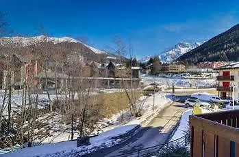 Apartamento Halldis *