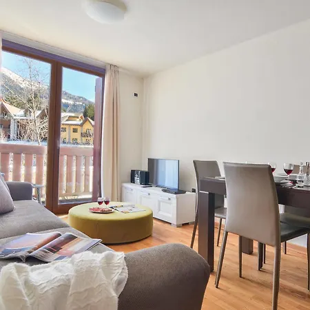 Halldis Apartamento Ponte Di Legno