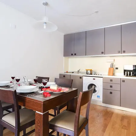 Halldis Apartamento *