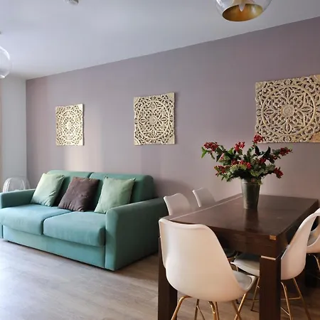 Apartamento Halldis