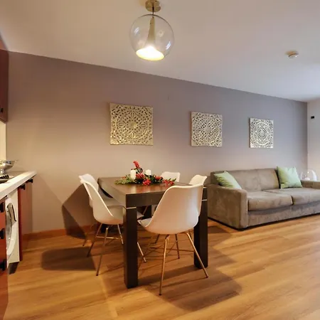 Halldis Apartamento Ponte Di Legno