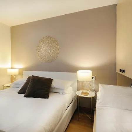 Halldis Apartamento Ponte Di Legno