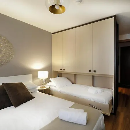 Halldis Apartamento Ponte Di Legno